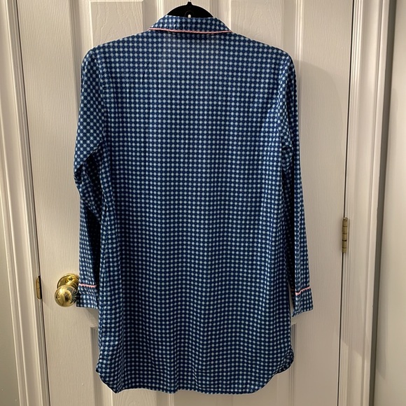 Victoria’s Secret Mayfair Soft Cotton Modal nightdress pyjama nightshirt. SizeXS - Picture 5 of 6